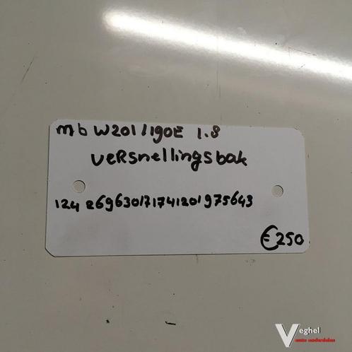 Mercedes W201 1.8   Versnellingsbak 124 26963017174120197564, Auto-onderdelen, Transmissie en Toebehoren, Gebruikt, Ophalen
