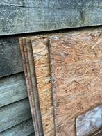 Platen, Doe-het-zelf en Verbouw, Platen en Panelen, Ophalen