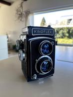 Kinoflex TLR – Zeldzame Japanse vintage camera | Zeer net, Ophalen of Verzenden, Compact, Overige Merken