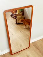 Vintage Deense spiegel, Ophalen, Minder dan 50 cm, Zo goed als nieuw, Minder dan 100 cm