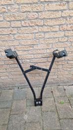 Fietsendrager montage op trekhaak, Ophalen of Verzenden, 2 fietsen, Gebruikt, Achterklepdrager