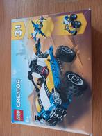 Lego Creator 31087 3-in-1 Dune Buggy, Ophalen of Verzenden, Zo goed als nieuw, Complete set, Lego