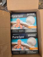 Intex Pure Spa Hoofdsteunen (6 stuks), Tuin en Terras, Bubbelbaden en Hottubs, Ophalen of Verzenden, Nieuw, Opblaasbaar