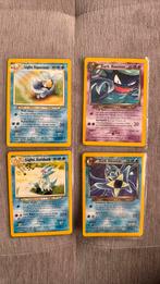 Pokemon kaarten ( neo destiny ), Ophalen of Verzenden, Zo goed als nieuw, Meerdere kaarten