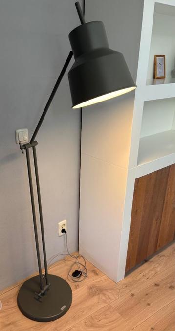 It's About RoMi Belfast Vloerlamp Mat grijs/groen beschikbaar voor biedingen