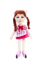 Studio 100 K3 knuffelpop met muziek de 3 biggetjes. Hanne, Ophalen of Verzenden, Nieuw