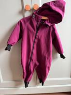 Ielm Buitenpak Maat 80 Aubergine, Kinderen en Baby's, Babykleding | Maat 80, Ophalen of Verzenden, Zo goed als nieuw, Jongetje of Meisje