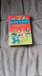 Lezen is leuk boek van zeven  en jaar, Boeken, Kinderboeken | Jeugd | onder 10 jaar, Gelezen, Ophalen