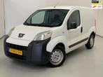 Peugeot Bipper 1.3 HDi XR Profit+ / NL-auto / Excl. BTW, Euro 5, Stof, Gebruikt, Zwart