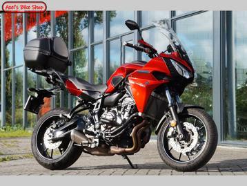 YAMAHA TRACER 700 (bj 2017) beschikbaar voor biedingen