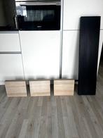 LACK IKEA Zwevende wandplanken, Ophalen, Zo goed als nieuw