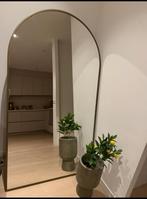 Stijlvolle Boogspiegel -, Huis en Inrichting, Woonaccessoires | Spiegels, Ophalen of Verzenden, Zo goed als nieuw, 75 tot 100 cm