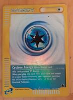 Cyclone Energy Special Energy kaart, Hobby en Vrije tijd, Verzamelkaartspellen | Pokémon, Ophalen of Verzenden, Gebruikt, Losse kaart