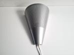 Vintage zilverkleurig klyka ikea wandlamp NOG NIEUW!, Ophalen, Nieuw, Metaal