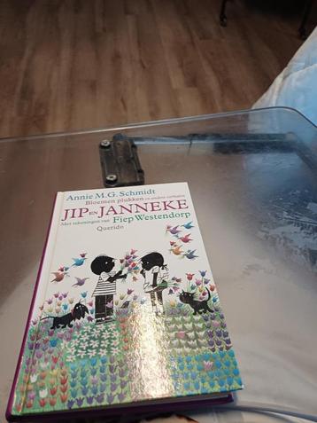 Jip en Janneke bloemen plukken beschikbaar voor biedingen