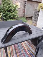 Achter spatbord Harley, Ophalen