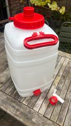 Gistvat 25 liter voor bier brouwen, Ophalen, Zo goed als nieuw, Overige merken