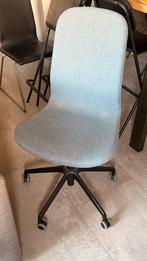IKEA kantoorstoel, Huis en Inrichting, Bureaustoelen, Ophalen, Zo goed als nieuw, Grijs, Bureaustoel