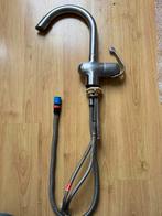 Grohe Zedra keukenkraan met uittrekbare slangkop, Ophalen of Verzenden, Gebruikt, Kraan