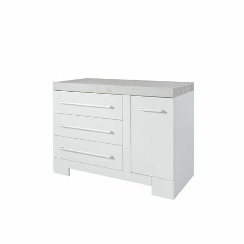 TWF Futura commode, Kinderen en Baby's, Kinderkamer | Commodes en Kasten, Zo goed als nieuw, 90 tot 105 cm, 100 cm of meer, 50 tot 70 cm