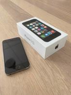 iPhone 5s 32GB, Telecommunicatie, Mobiele telefoons | Apple iPhone, 32 GB, Grijs, Gebruikt, Ophalen of Verzenden