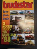 Foto jaar boek 1988 truckstar, Boeken, Gelezen, Ophalen of Verzenden