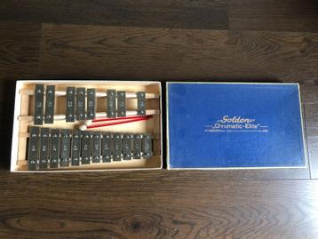 Xylofoon Goldon Chromatic Elite A 880  beschikbaar voor biedingen