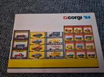 Corgi '84 Modelauto Catalogus, Overige merken, Gebruikt, 1:50 of kleiner, Auto