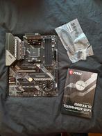 MSI MAG X570 TOMAHAWK WIFI, Computers en Software, Moederborden, Ophalen, Zo goed als nieuw, DDR4