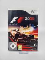 F 1 Formula 1 2009 - Nintendo Wii - PAL, 1 speler, Racen en Vliegen, Ophalen of Verzenden, Zo goed als nieuw