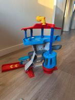 Paw patrol uitkijk toren, Ophalen, Zo goed als nieuw