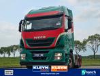 IVECO AS440S57 STRALIS 6x2 570 intarder, Auto's, Vrachtwagens, Automaat, Euro 6, Overige kleuren, Iveco