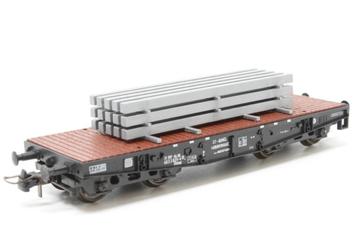 Roco 46384: zwaarlastwagon NS met lading beschikbaar voor biedingen