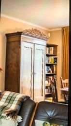 Antieken kast, Antiek en Kunst, Antiek | Meubels | Kasten, Ophalen of Verzenden