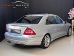 Mercedes-Benz C-klasse AMG 55 5.4 V8 | LEDER | XENON | SCHUI, Auto's, Mercedes-Benz, Automaat, Achterwielaandrijving, Gebruikt