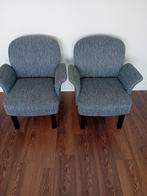 2x Fauteuil, Ophalen, Zo goed als nieuw, 75 tot 100 cm, 50 tot 75 cm