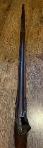 antiek musket, Ophalen of Verzenden, Landmacht, Overige gebieden, Overige typen