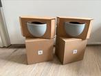 Nespresso Barista Cappuccino Set - Medium, Ophalen of Verzenden, Nieuw, Overige stijlen, Kop(pen) en/of Schotel(s)