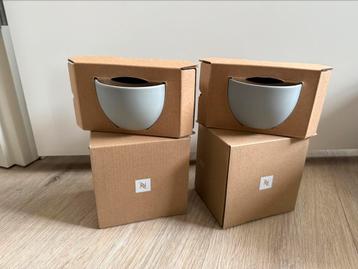 Nespresso Barista Cappuccino Set - Medium beschikbaar voor biedingen