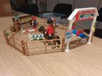 Playmobil country springen 4185, Ophalen of Verzenden, Zo goed als nieuw, Complete set