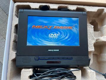 NextBase dvd spelers beschikbaar voor biedingen