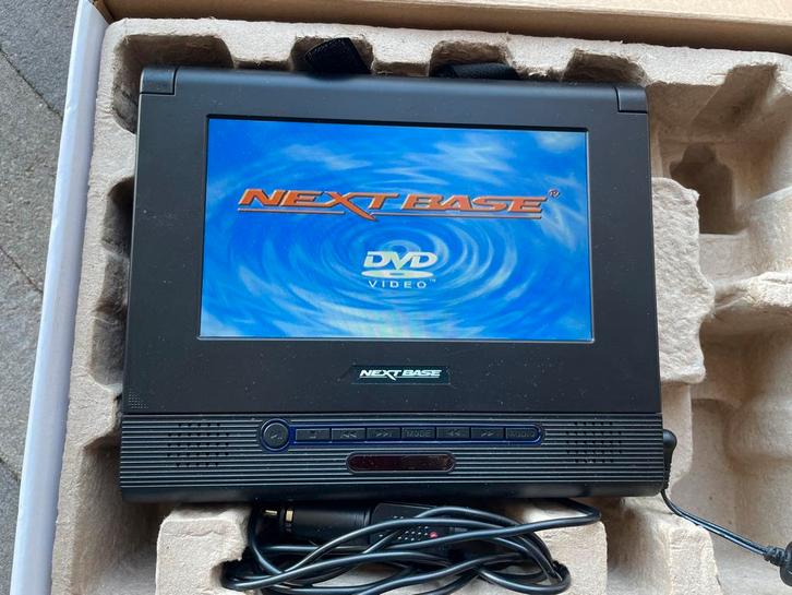 NextBase dvd spelers, Audio, Tv en Foto, Dvd-spelers, Zo goed als nieuw, Overige merken, Ophalen of Verzenden