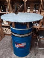 RedBull hangtafel, Ophalen