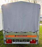 Temared Huif aanhanger Inclusief 21% Btw rijkaar Promotie, Ophalen, Gebruikt