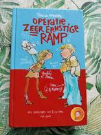 Operatie zeer ernstige ramp van Tosca Menten, Ophalen of Verzenden, Gelezen, Tosca Menten, Fictie