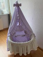 Te koop rotan wieg, Kinderen en Baby's, Babywiegjes en Ledikanten, Ophalen, Zo goed als nieuw, Wieg