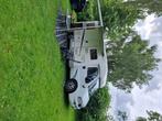 Camper, Stof, Beige, 4 stoelen, Wit