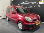 Renault Kangoo 1.6-16V Privilège/Airco, Gebruikt, Elektrische ramen, Origineel Nederlands, Bedrijf