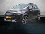 Citroën C3 Aircross 1.2 110pk Feel | Navigatie | AppleCarPl, Voorwielaandrijving, 840 kg, Gebruikt, Zwart