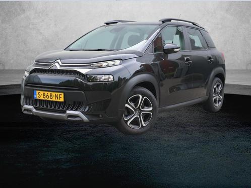 Citroën C3 Aircross 1.2 110pk Feel | Navigatie | AppleCarPl, Auto's, Citroën, Bedrijf, Te koop, C3 Aircross, ABS, Achteruitrijcamera